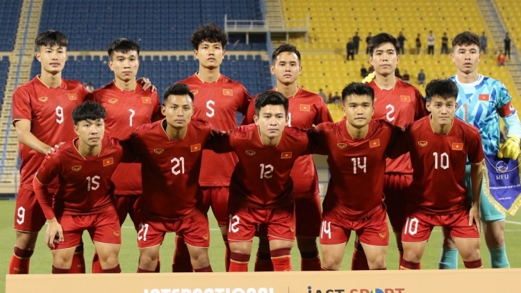 Vietnam to play Thailand at SEA Games 22